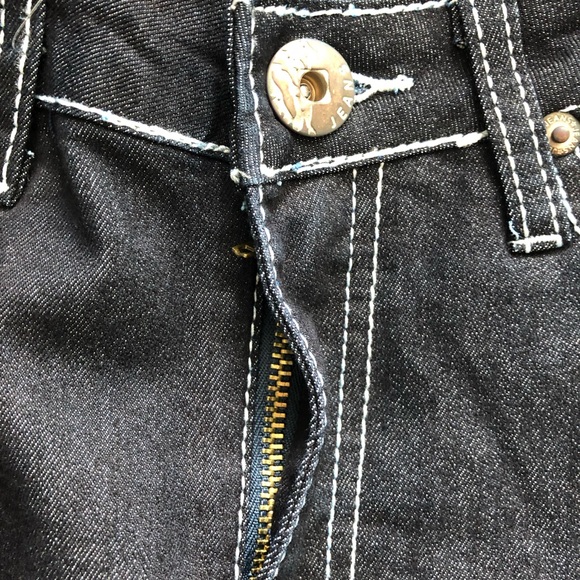 Skinny Stretch Women’s Jeans Slim Fit Midnight Blue Classic Five pockets design - Picture 9 of 11